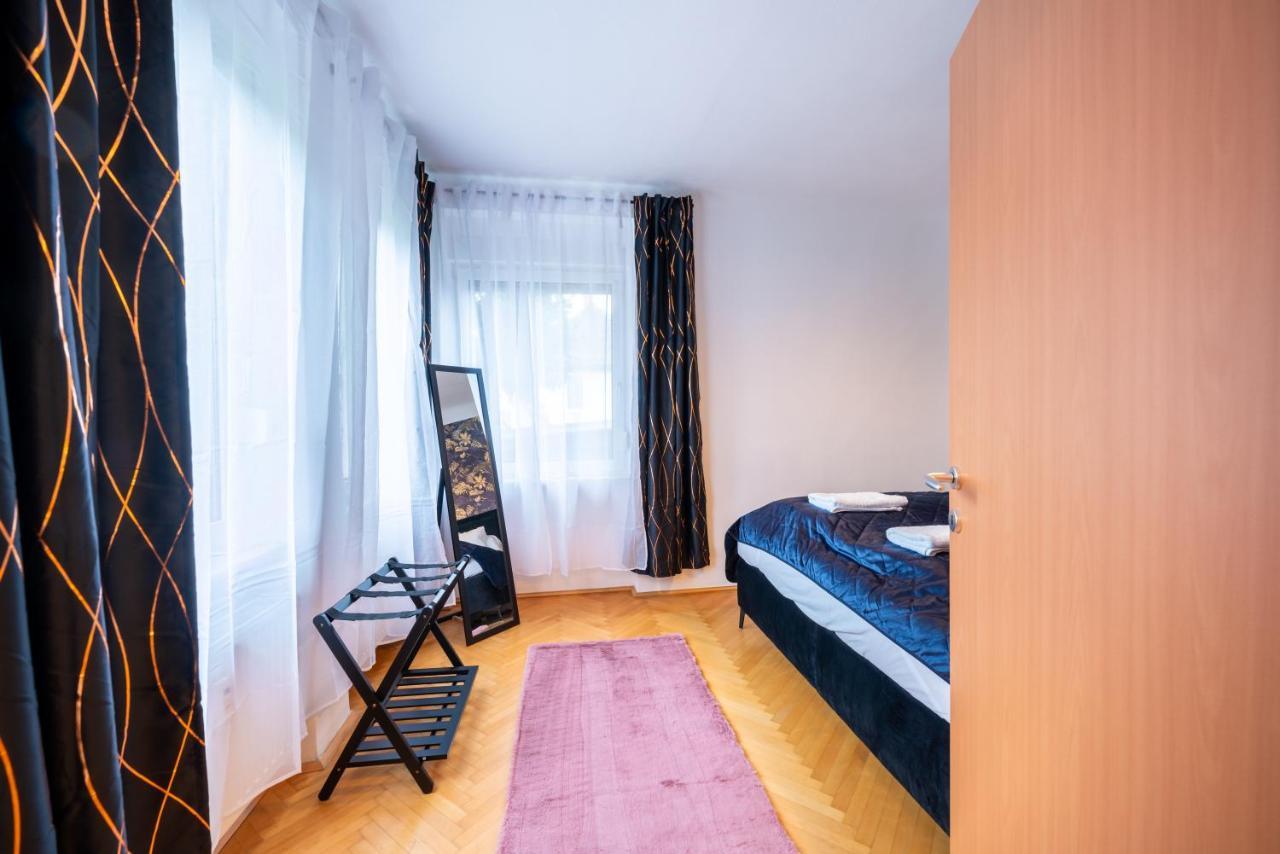 Modernes Appartement グラーツ エクステリア 写真
