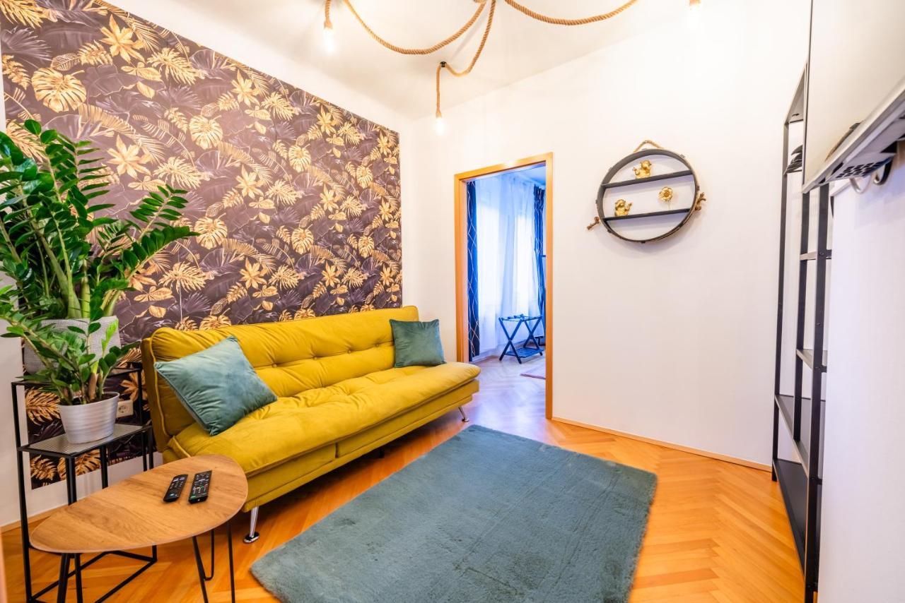Modernes Appartement グラーツ エクステリア 写真