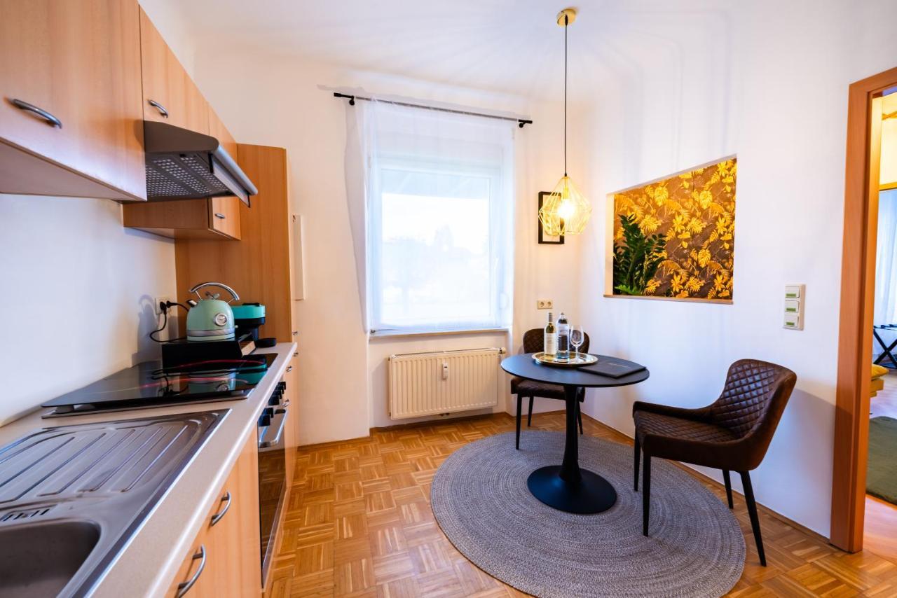 Modernes Appartement グラーツ エクステリア 写真