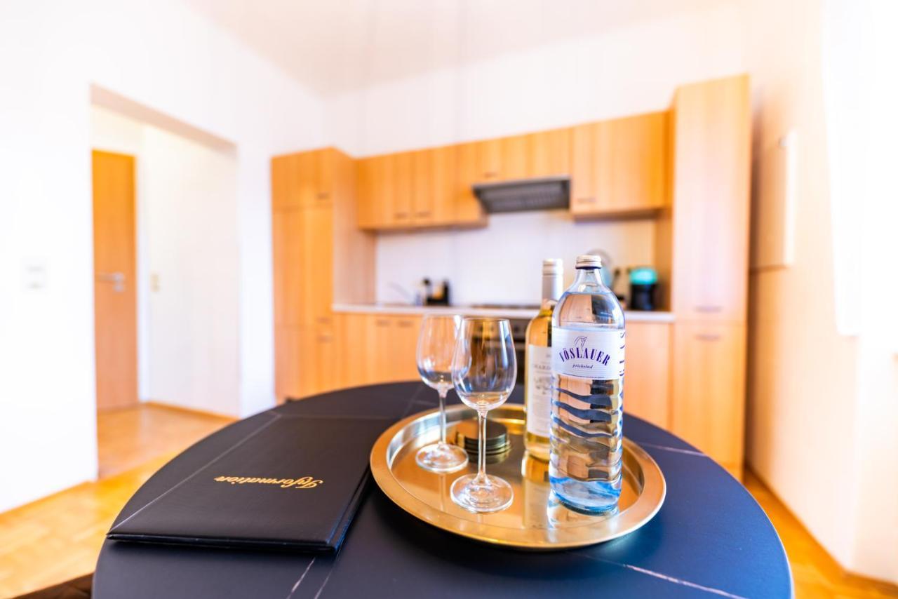 Modernes Appartement グラーツ エクステリア 写真