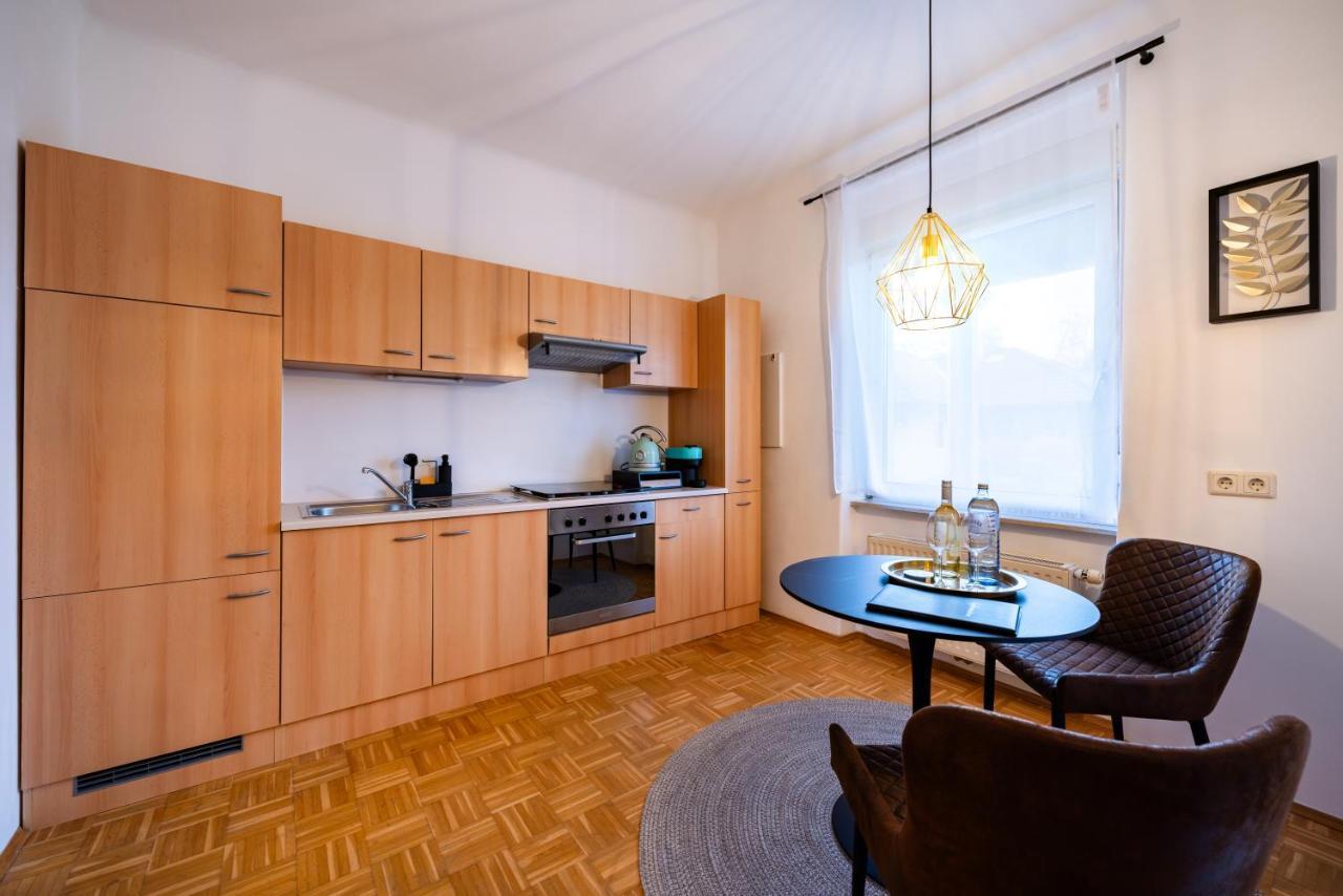 Modernes Appartement グラーツ エクステリア 写真