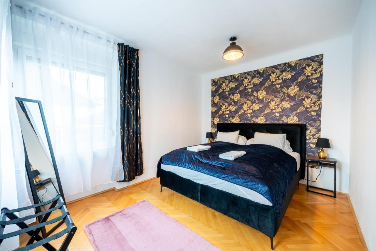 Modernes Appartement グラーツ エクステリア 写真