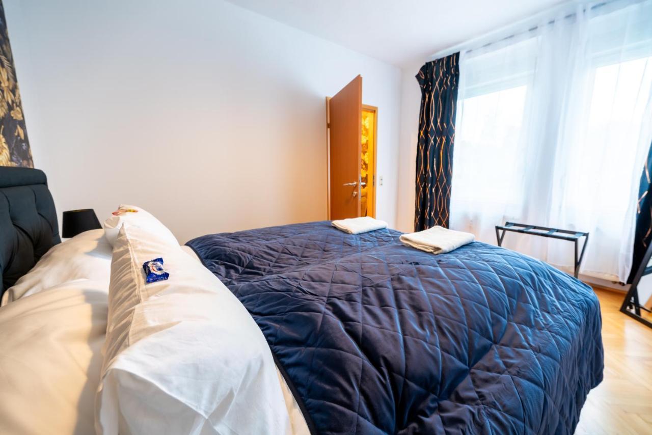 Modernes Appartement グラーツ エクステリア 写真
